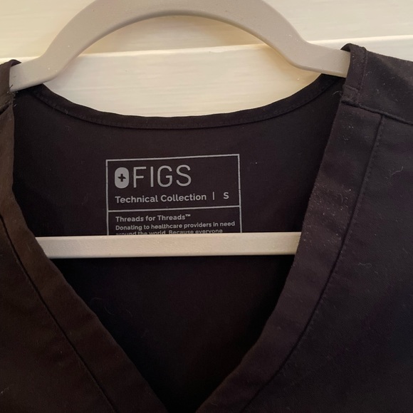 Figs Technical Collection Top - Picture 2 of 3